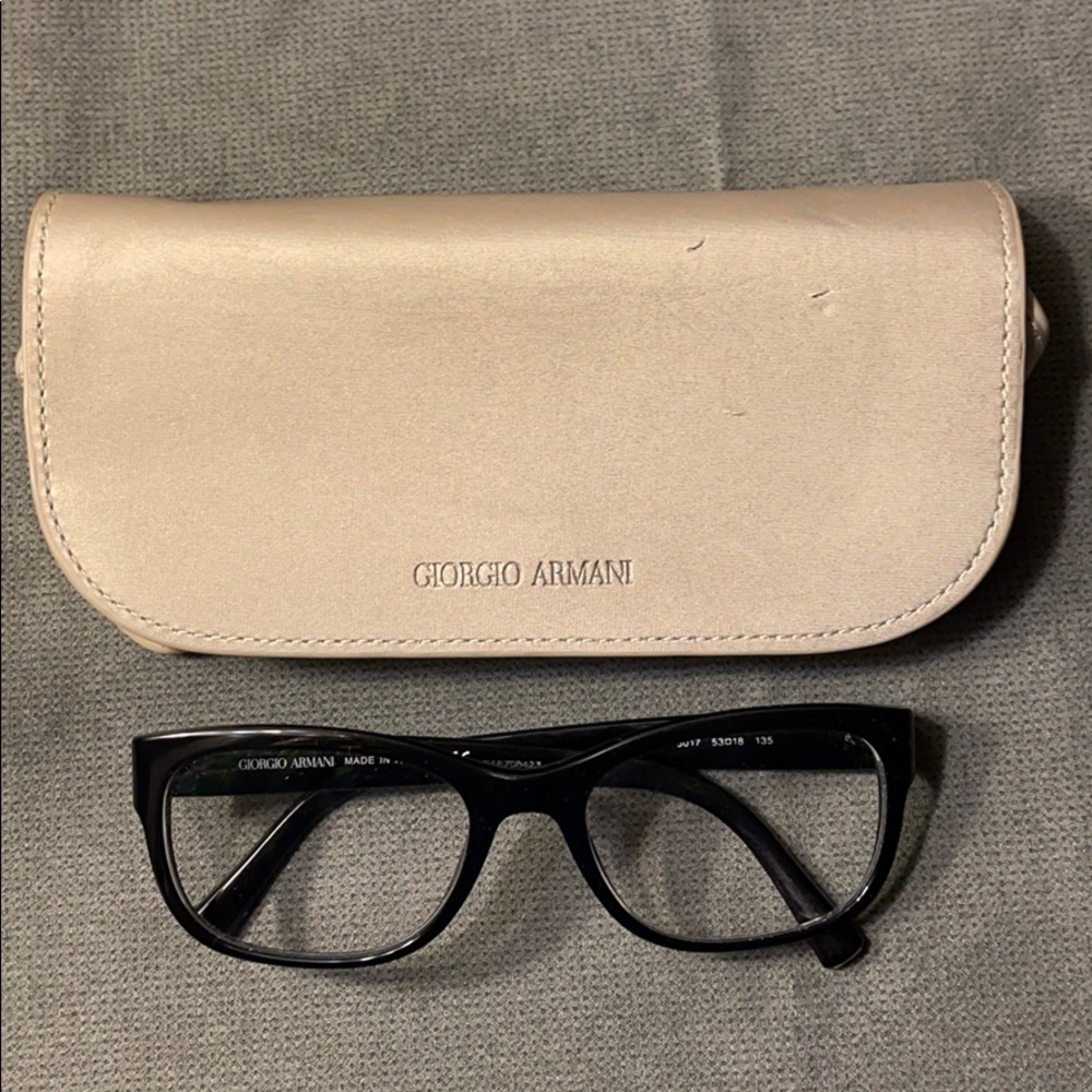 Giorgio Armani Eyeglasses